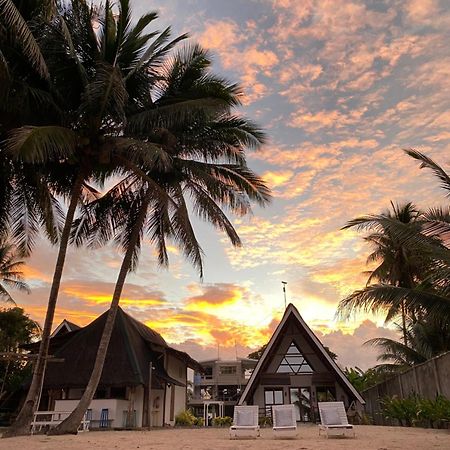 Surya Beach Resort Palawan Aborlan 외부 사진