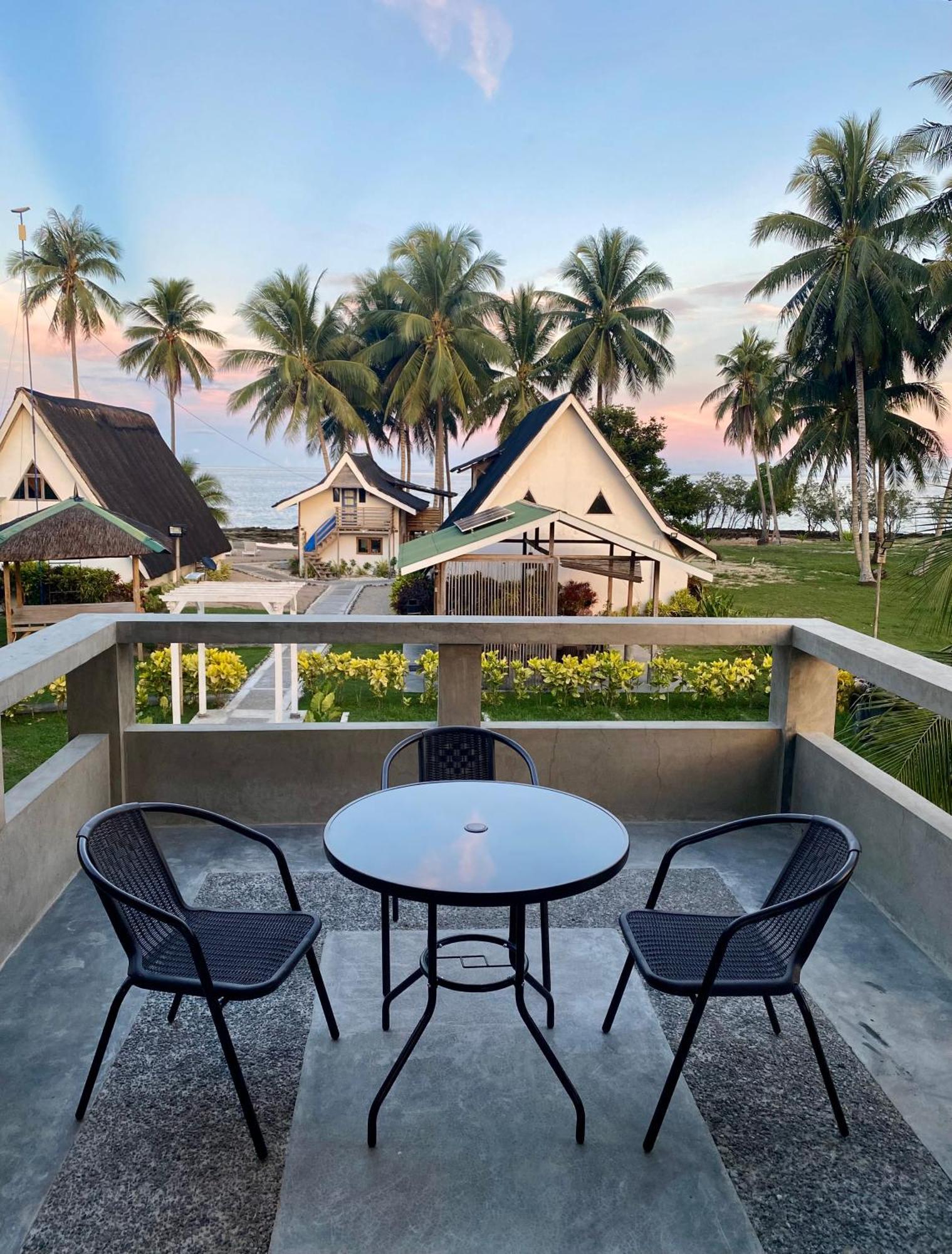 Surya Beach Resort Palawan Aborlan 외부 사진