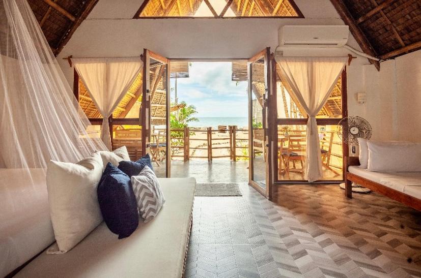 Surya Beach Resort Palawan Aborlan 외부 사진