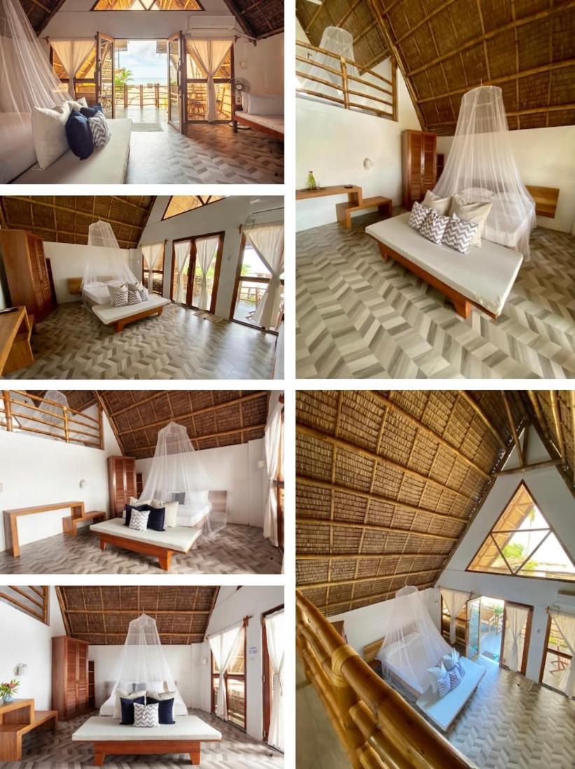 Surya Beach Resort Palawan Aborlan 외부 사진