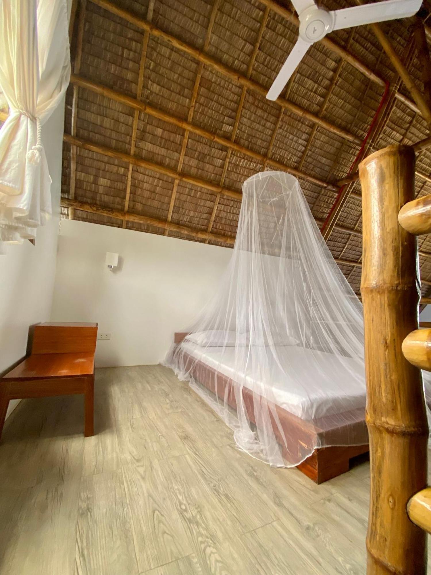 Surya Beach Resort Palawan Aborlan 외부 사진