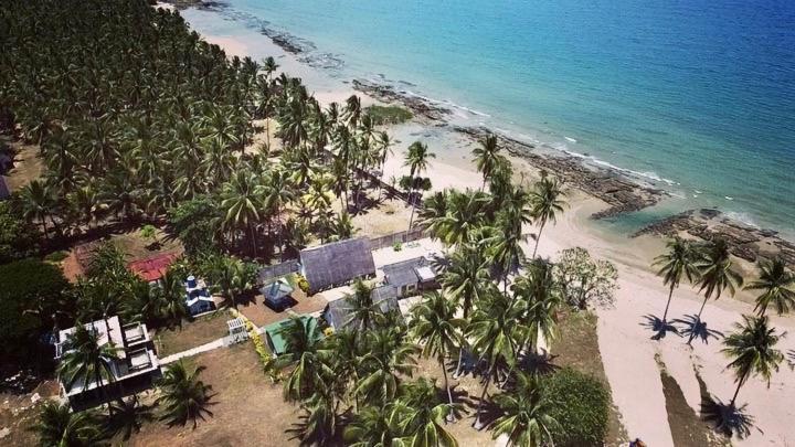 Surya Beach Resort Palawan Aborlan 외부 사진
