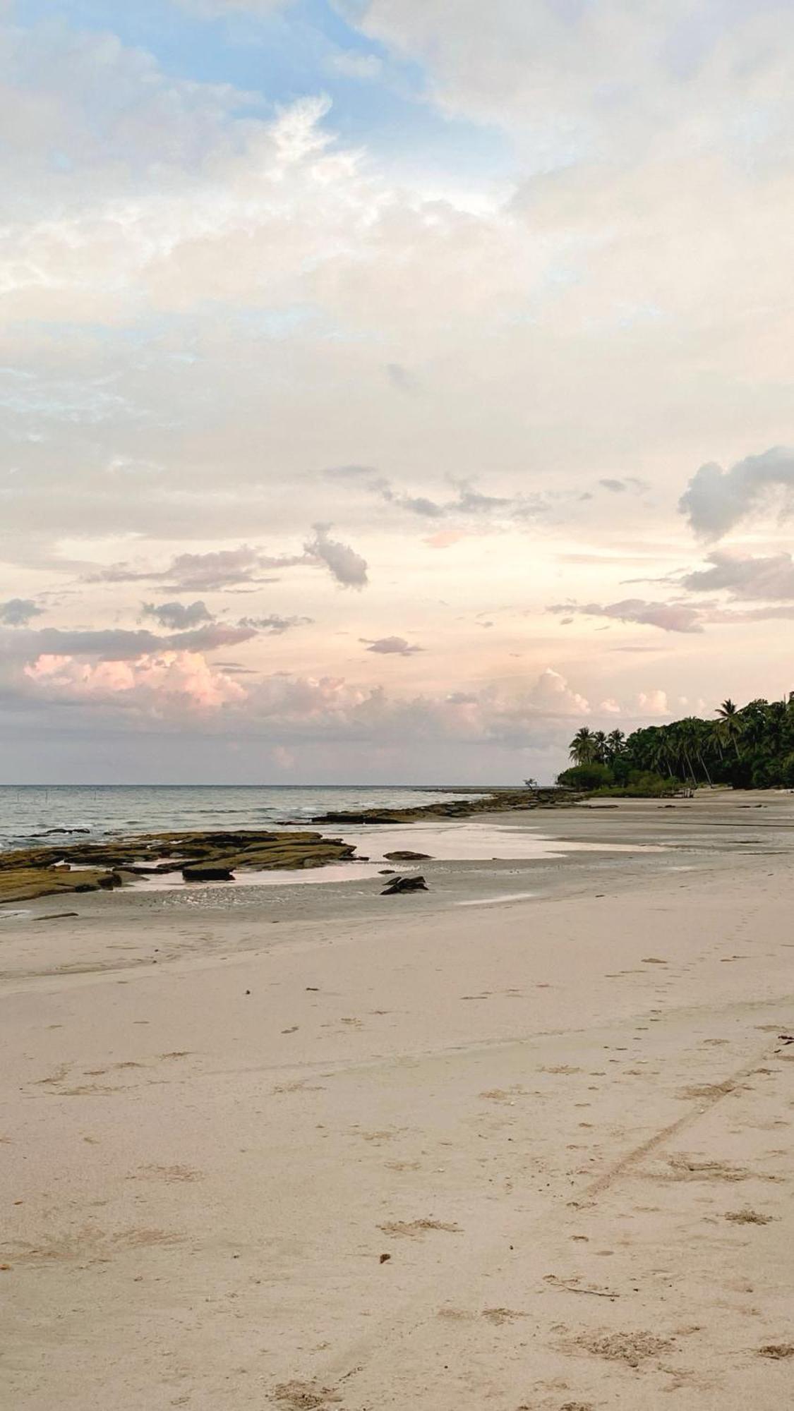 Surya Beach Resort Palawan Aborlan 외부 사진