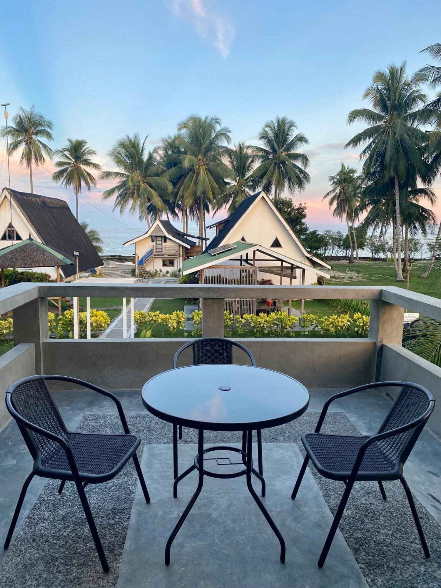 Surya Beach Resort Palawan Aborlan 외부 사진