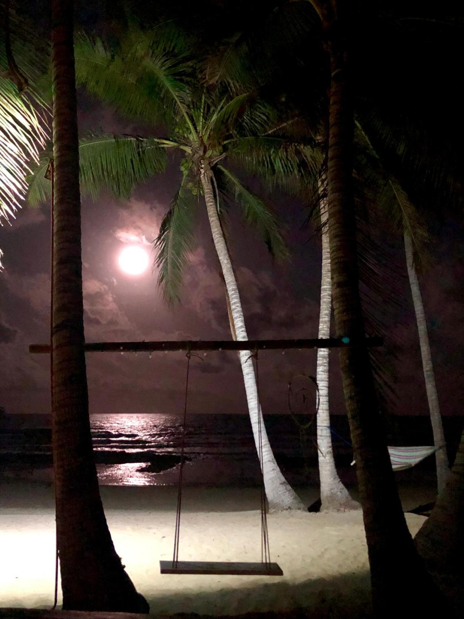 Surya Beach Resort Palawan Aborlan 외부 사진