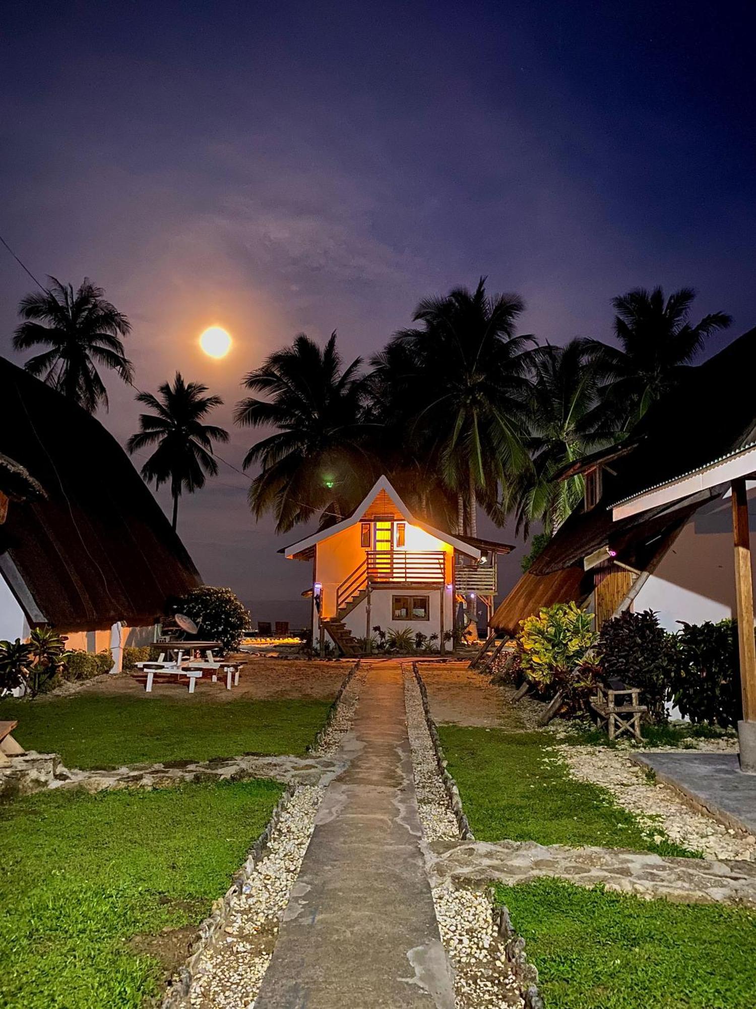 Surya Beach Resort Palawan Aborlan 외부 사진