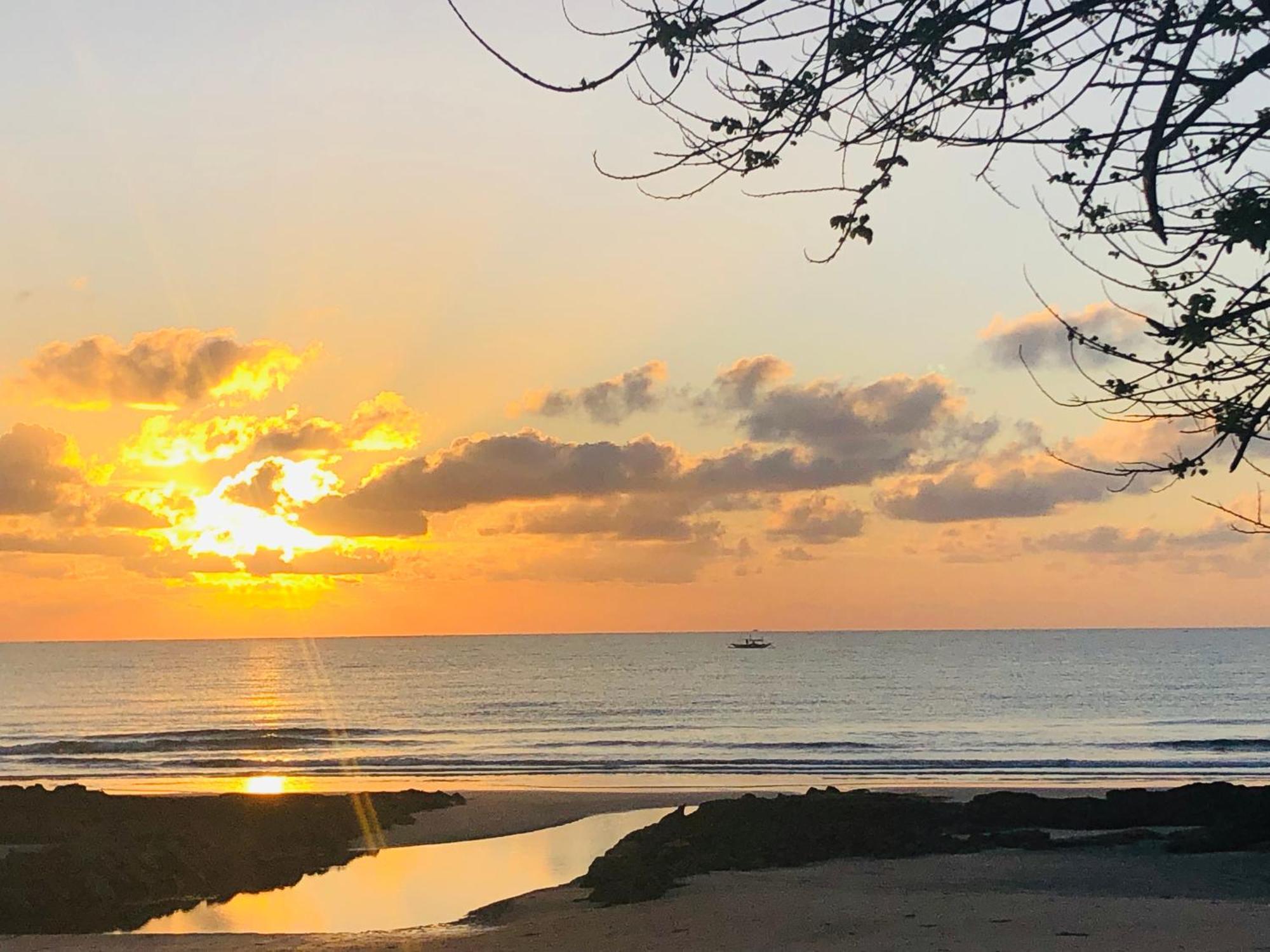 Surya Beach Resort Palawan Aborlan 외부 사진