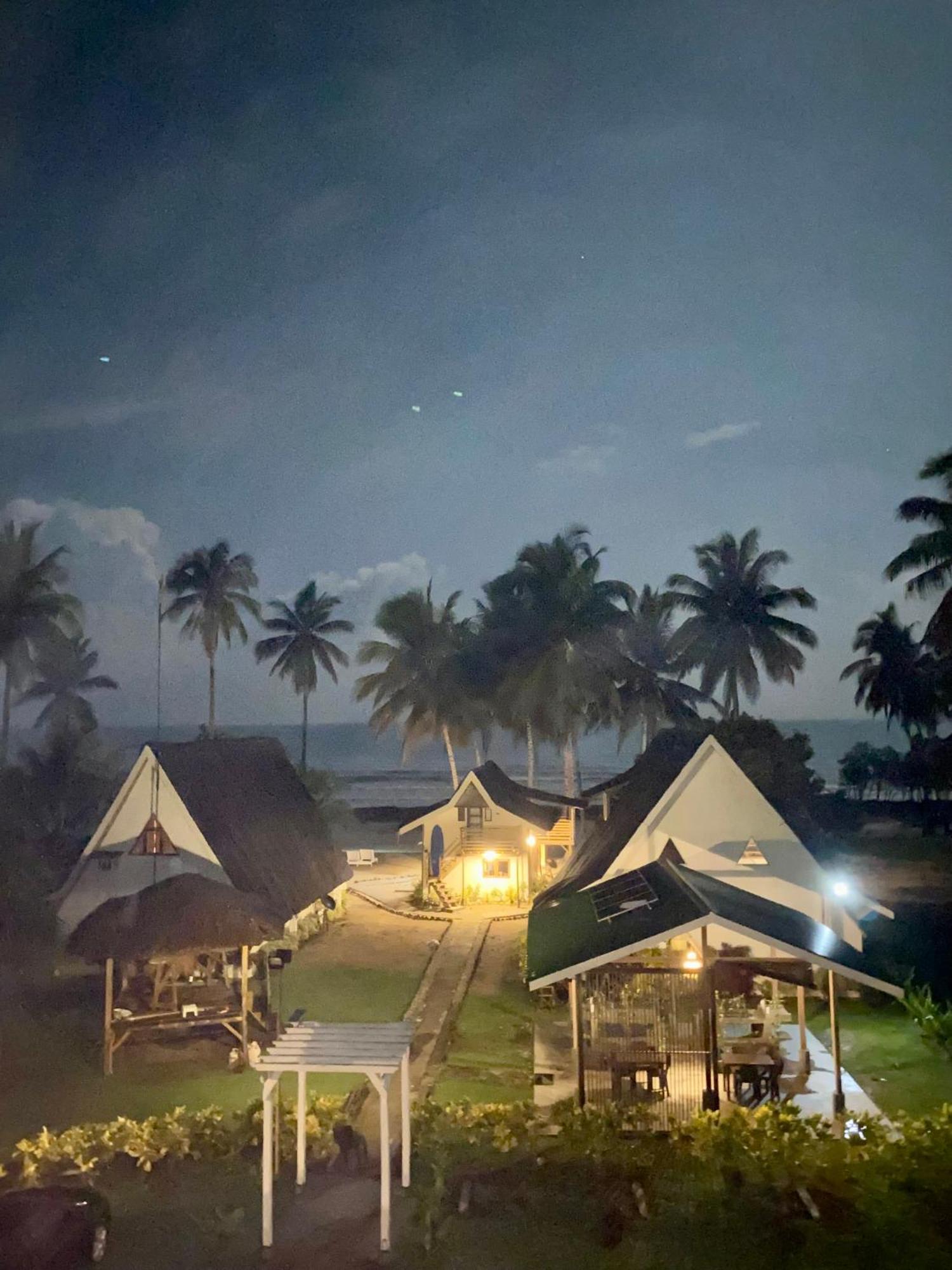 Surya Beach Resort Palawan Aborlan 외부 사진