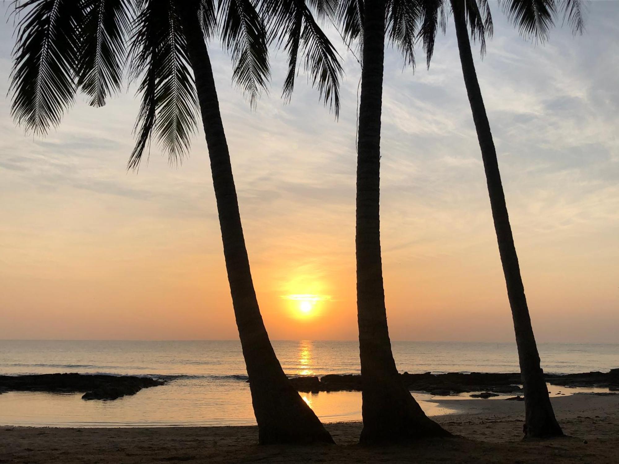 Surya Beach Resort Palawan Aborlan 외부 사진