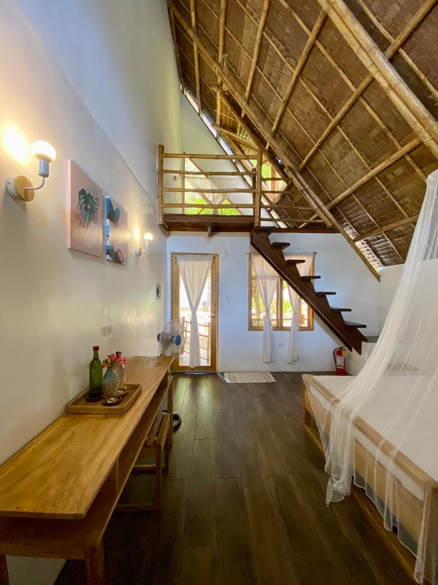 Surya Beach Resort Palawan Aborlan 외부 사진