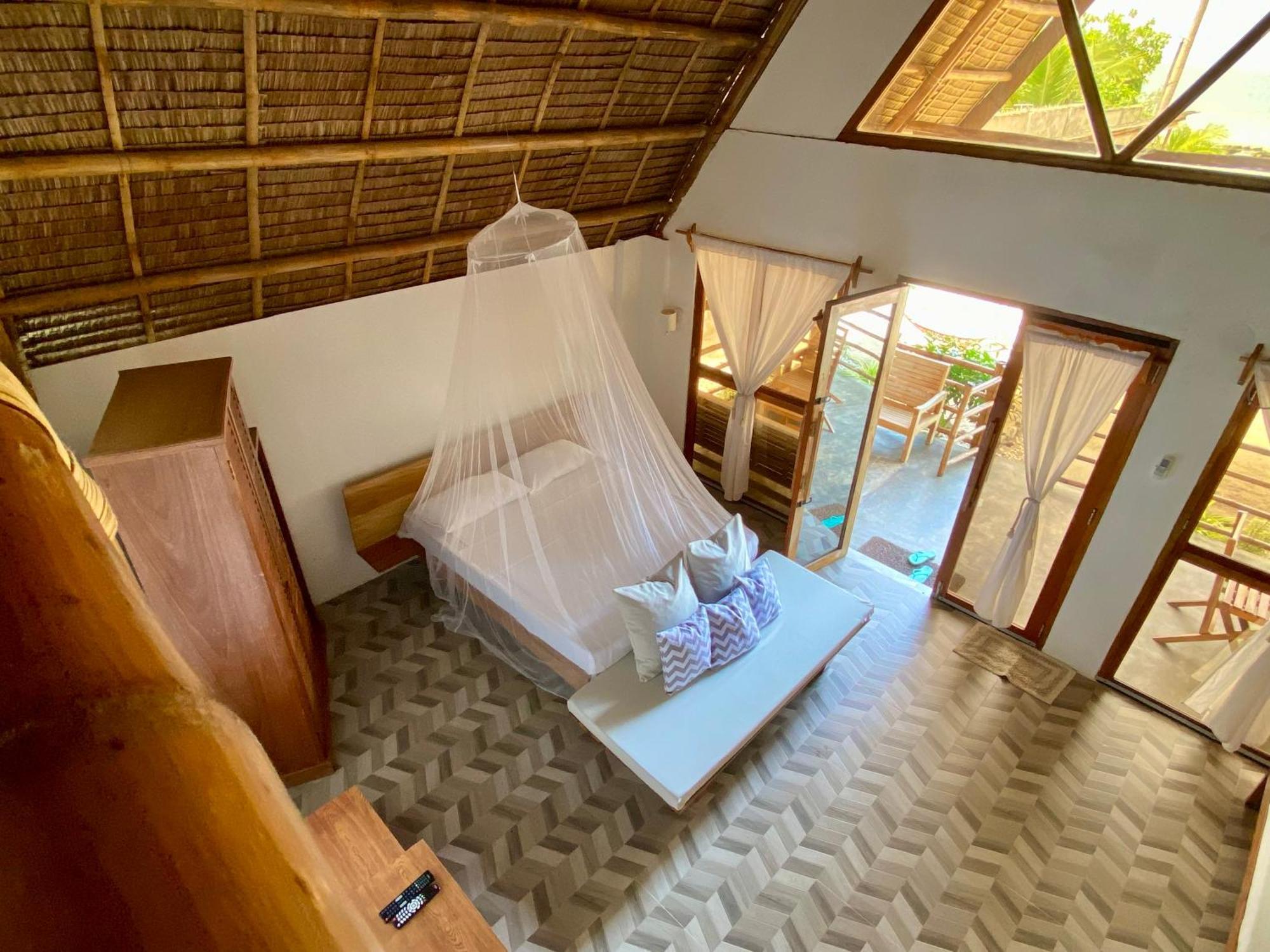 Surya Beach Resort Palawan Aborlan 외부 사진