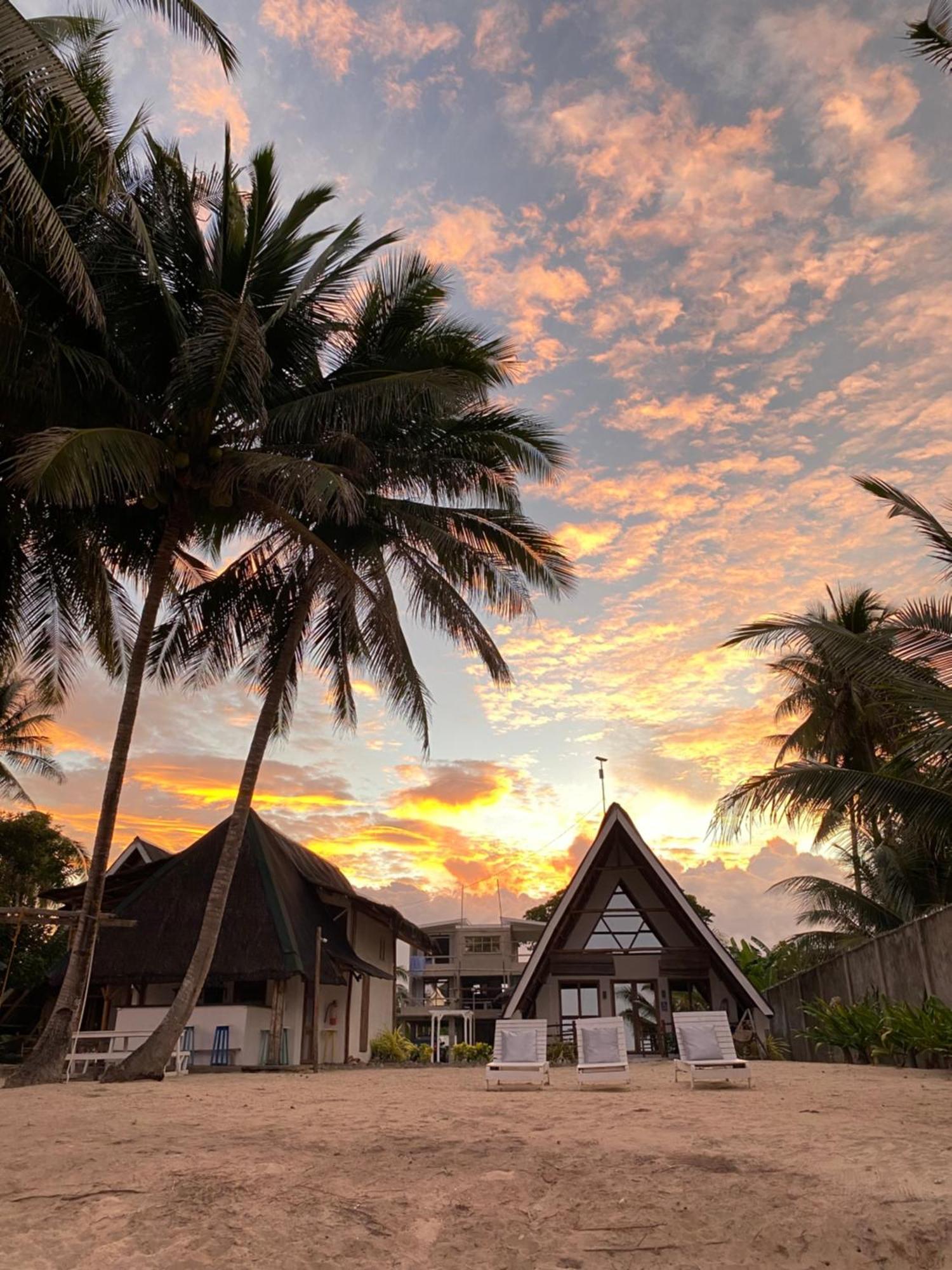 Surya Beach Resort Palawan Aborlan 외부 사진