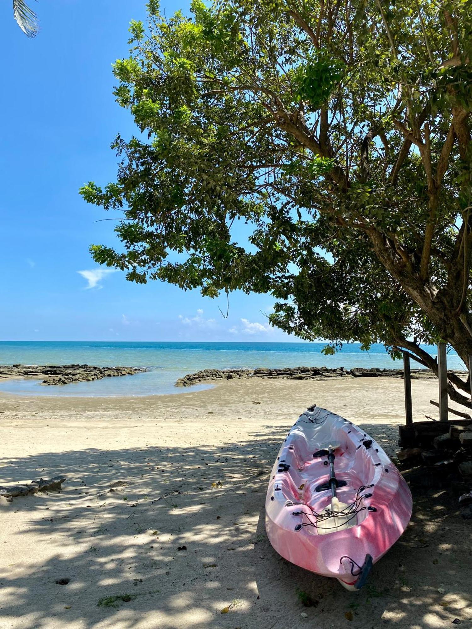Surya Beach Resort Palawan Aborlan 외부 사진