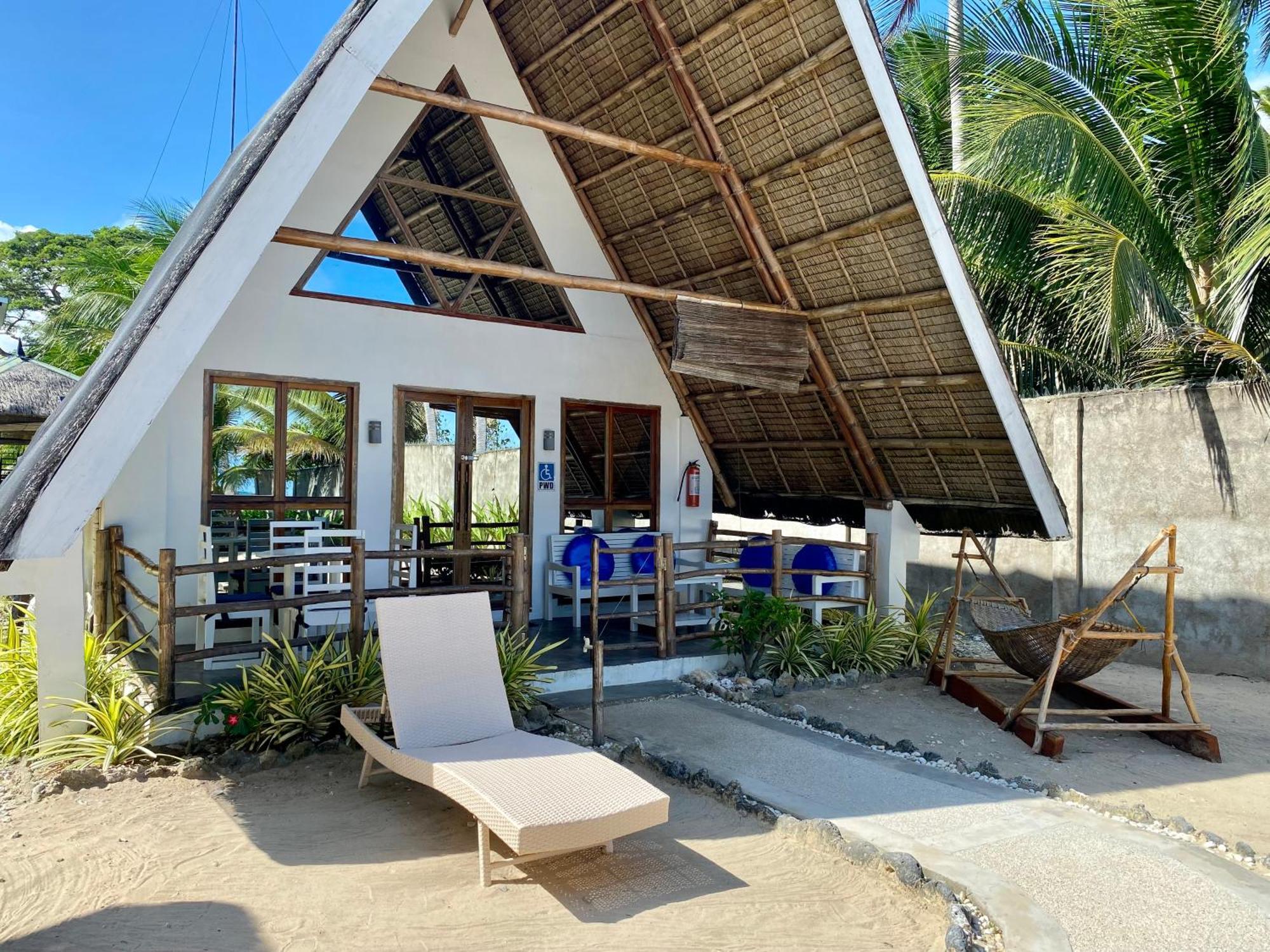 Surya Beach Resort Palawan Aborlan 외부 사진