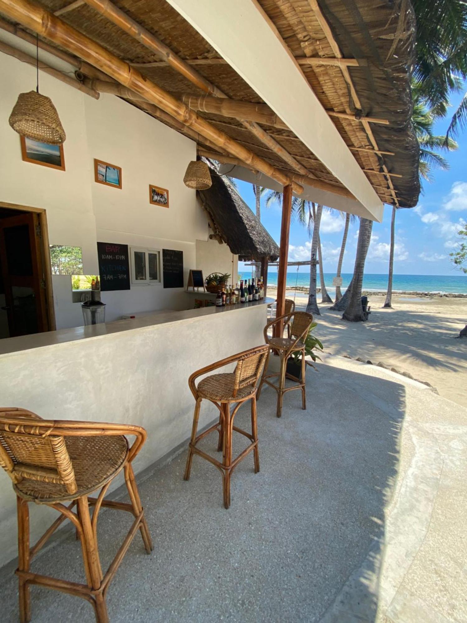 Surya Beach Resort Palawan Aborlan 외부 사진